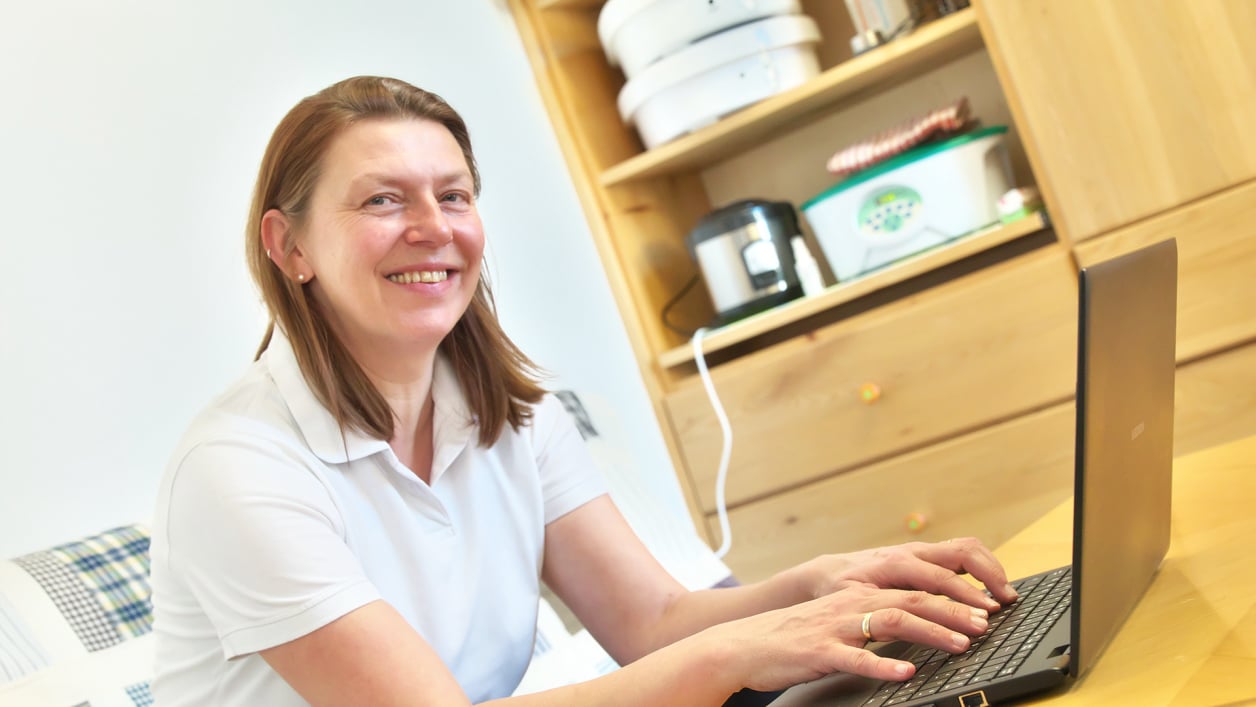 Zu meinen Praxis Fotos